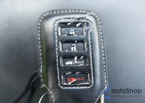 2018 Lexus Rx 350L Premium из США, поврежденный, VIN JTJDZKCA8J2005408